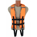Жилет страховочный Таймень Эко XL оранжевый в Камышине