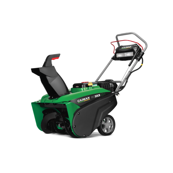 Снегоуборщик Caiman Go 22CE в Камышине