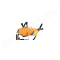 Снегоуборщик бензиновый Gardenpro KC726S в Камышине