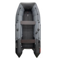Надувная лодка Мастер Лодок Таймень RX 3900 НДНД Графит/черный в Камышине