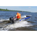 Алюминиевая лодка WINDBOAT-38 в Камышине