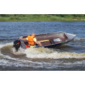 Алюминиевая лодка WINDBOAT-38 в Камышине