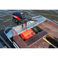Алюминиевая лодка WINDBOAT-38 в Камышине
