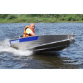 Алюминиевая лодка WINDBOAT-38 в Камышине