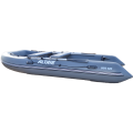 Моторная надувная лодка ПВХ HD 420 НДНД в Камышине