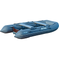 Моторная надувная лодка ПВХ HD 460 НДНД в Камышине