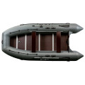 Надувная лодка ПВХ RiverBoats RB - 370 (Киль) в Камышине