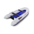 Лодка надувная моторная SOLAR-380 Jet tunnel в Камышине