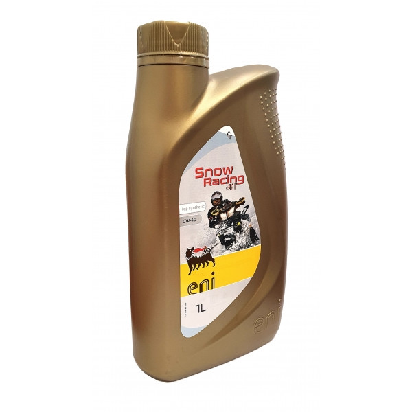 ENI SNOW RACING 4T 0W-40 МАСЛА ENI в Камышине