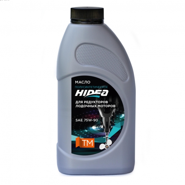 МАСЛО ТРАНСМИССИОННОЕ HIDEA П/С SAE 75W-90 API GL-5 1Л в Камышине