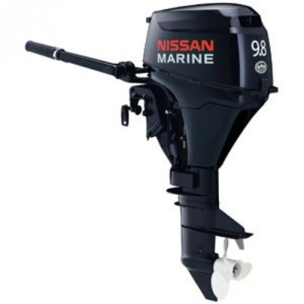 Мотор Nissan Marine NSF 9,8 A3 1 в Камышине
