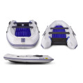 Лодка надувная моторная SOLAR-350 К (Максима) в Камышине