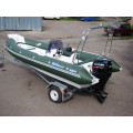 Надувная лодка SkyBoat 520R в Камышине