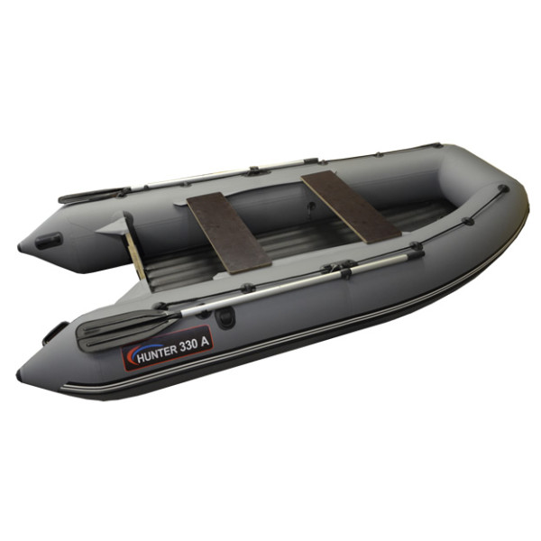 Надувная лодка Хантер 330А в Камышине