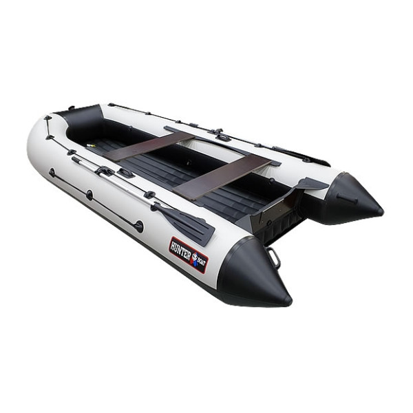 Надувная лодка Хантер 385 А Лайт в Камышине