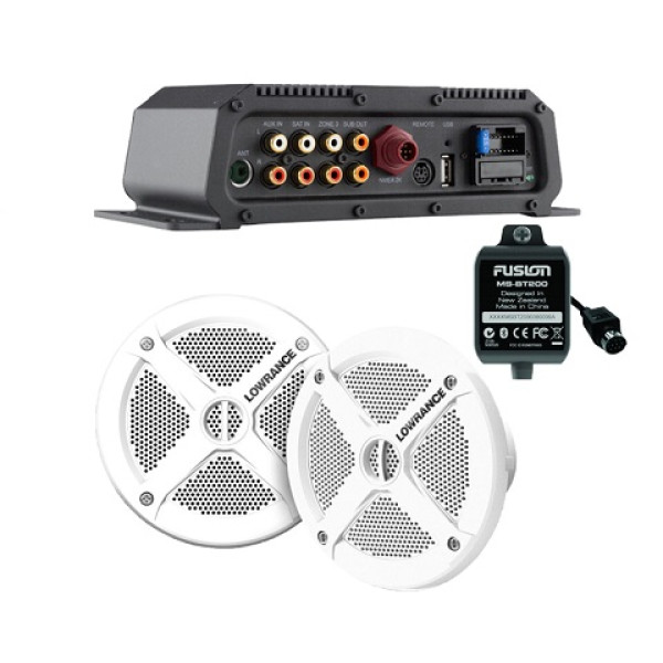 Аудиосервер Audio Server Pack, Server+BT+SPKRS в Камышине