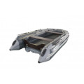 Лодка надувная Angler SKAT TRITON 370NDFi с интегрир. фальшбортом и пласт. транц в Камышине