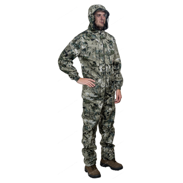 Летний костюм Хольстер Берендей 2 (смесовая ткань серые соты) в Камышине