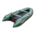Лодка надувная моторная SOLAR-380 К (Оптима) в Камышине
