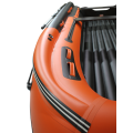 Лодка Angler Reef Triton 400 S-Max с интегрированным фальшбортом в Камышине