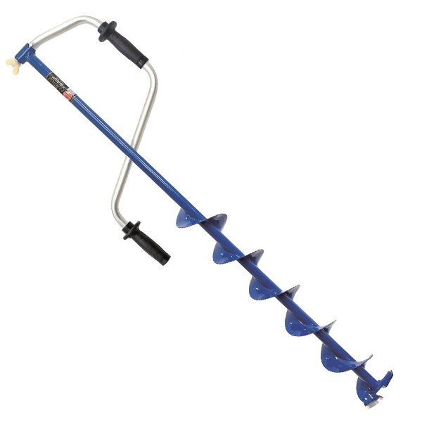 Ледобур NERO-SPORT-130-2, 130 мм, правое вращение в Камышине