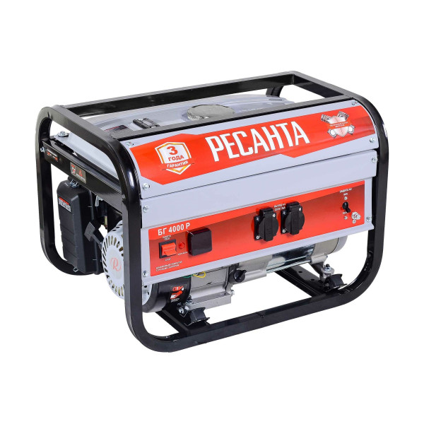 Электростанция Ресанта БГ 4000 Р в Камышине Электростанция Ресанта БГ 4000 Р в Камышине