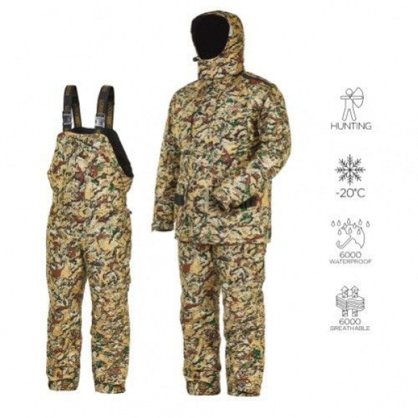 Костюм NORFIN Hunting TRAPPER WIND в Камышине