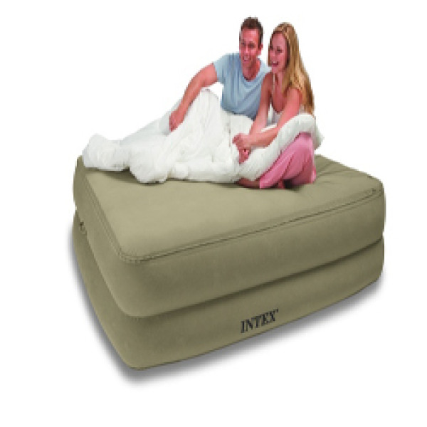 Надувная кровать Intex 67956 (С насосом) в Камышине