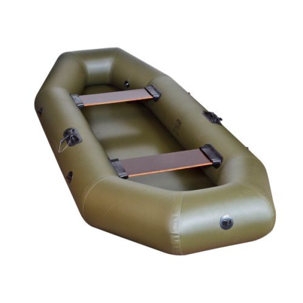 Надувная лодка Вятской лодочной компании А250 в Камышине