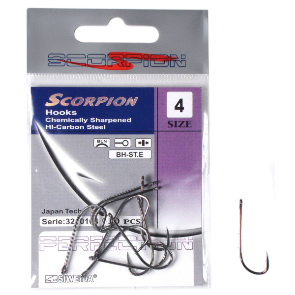 Крючки Scorpion 8 в Камышине Крючки Scorpion 8 в Камышине