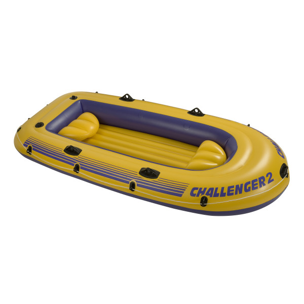Надувная лодка Intex Challenger 2 в Камышине
