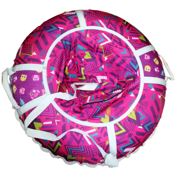 Ватрушка MSport (ПВХ/ПВХ) Геометрия в Камышине Ватрушка MSport (ПВХ/ПВХ) Геометрия в Камышине