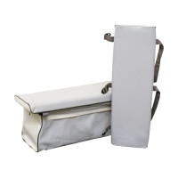 Комплект мягких накладок 85x20