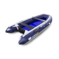 Лодка надувная моторная SOLAR-420 Jet tunnel в Камышине