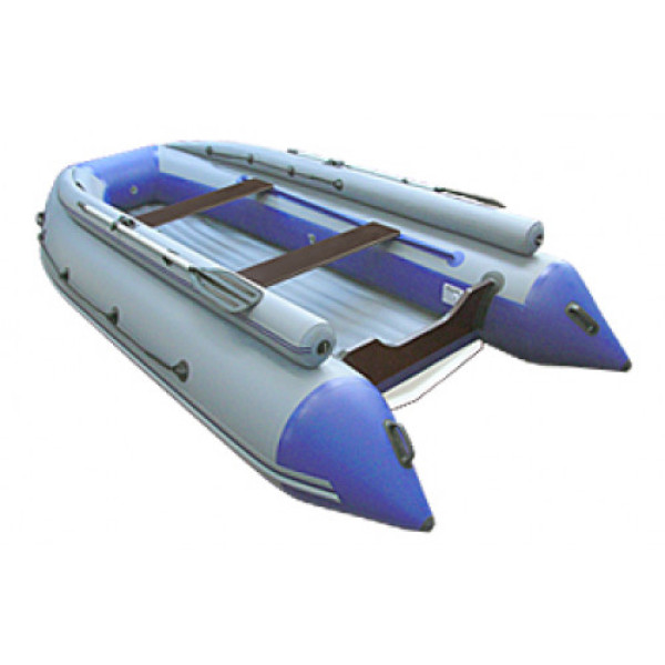 Лодка надувная Angler REEF 360FНД с фальшбортом в Камышине