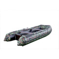 Надувная лодка ПВХ RiverBoats RB - 370 (Киль + алюминиевый пол) в Камышине