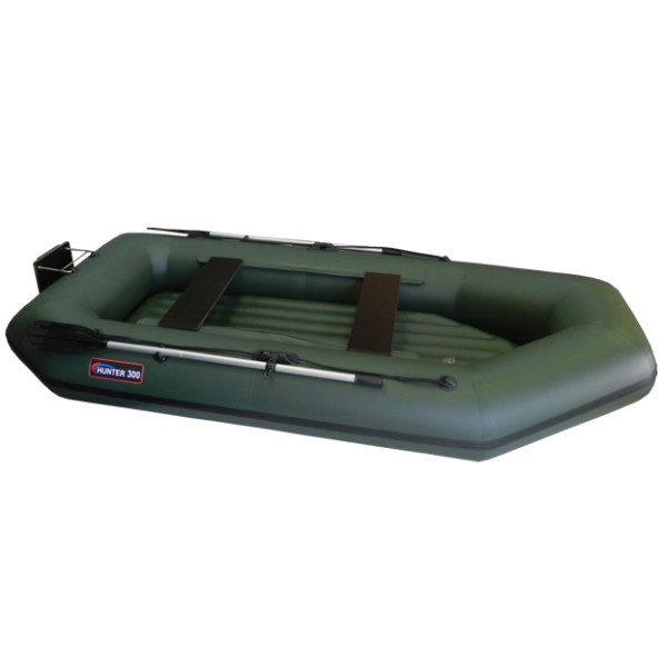 Надувная лодка Хантер 300ЛТН в Камышине