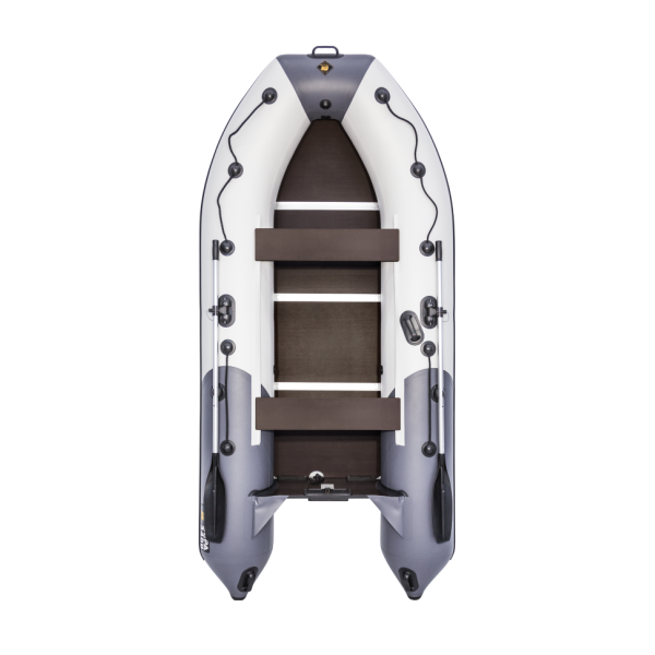 Надувная лодка Мастер Лодок Ривьера Компакт 3400 СК Комби в Камышине