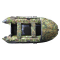 Надувная лодка Liman SCD 300ALR КМФ в Камышине