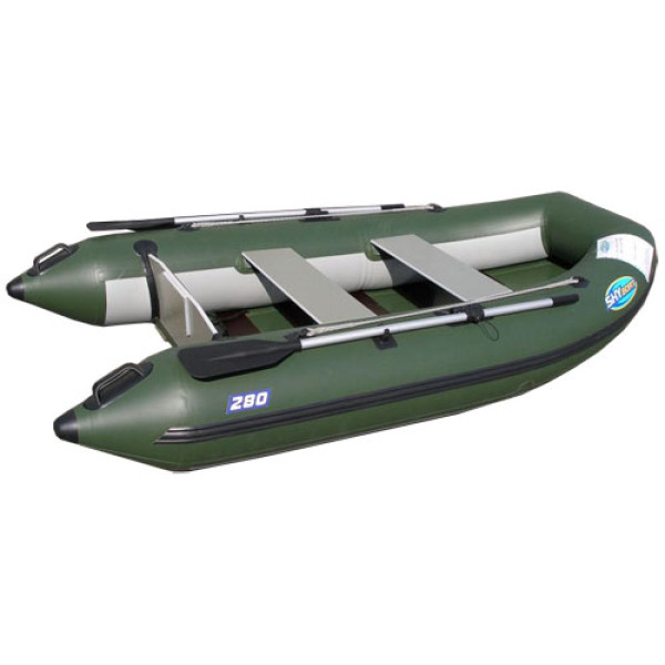 Надувная лодка SkyBoat 280R в Камышине