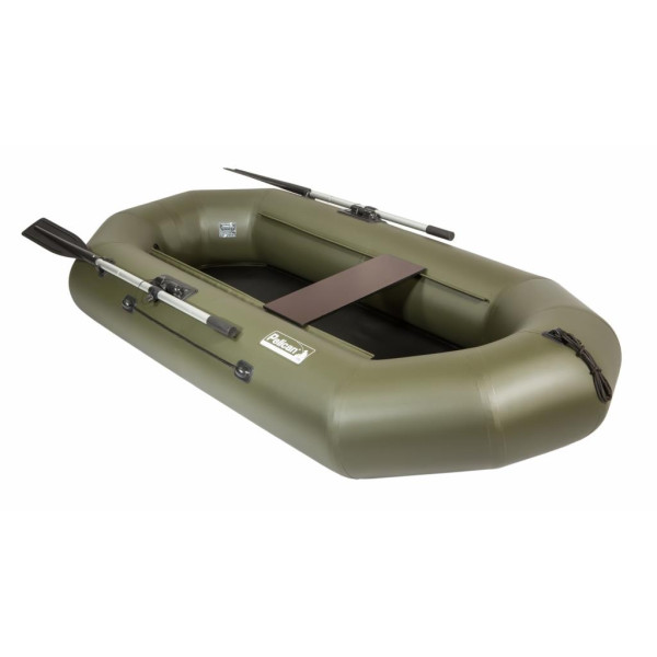 Надувная лодка Пеликан 236 в Камышине