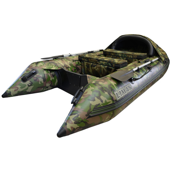 Надувная лодка Liman SCD 420ALR в Камышине