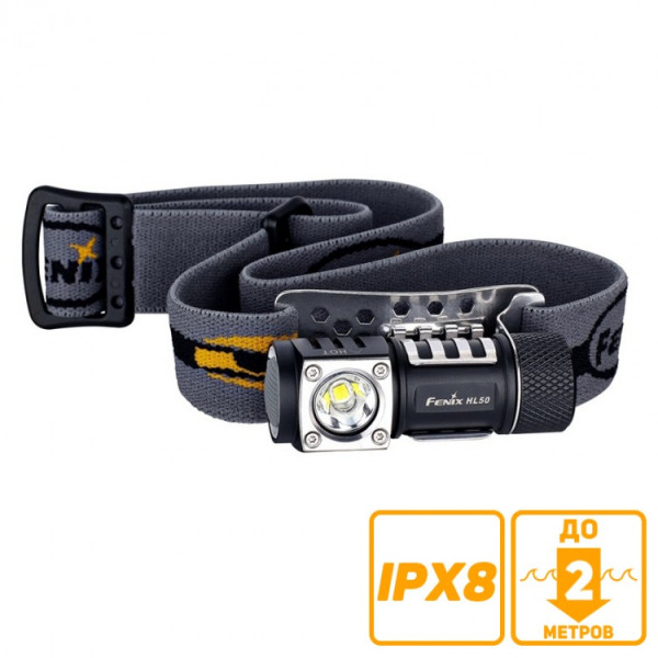 Фонарь Fenix HL50 Cree XM-L2 (Т6) в Камышине
