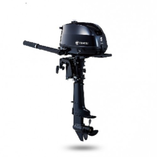 Лодочный мотор Tohatsu MFS 5D (DS) встроеный бак в Камышине