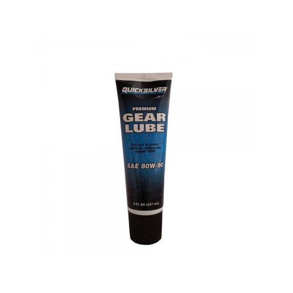 Масло трансмиссионное QUICKSILVER Gear Lube Premium SAE 80W-90 92-8M0121963 в Камышине
