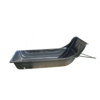 Сани-волокуши с отбойником Полимер СВП-170 узкие