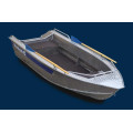 Алюминиевая лодка WINDBOAT-45 в Камышине