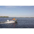 Алюминиевая лодка WINDBOAT-47 в Камышине
