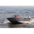 Алюминиевая лодка WINDBOAT-47 в Камышине