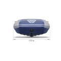 Надувная лодка Флагман DK 430 IGLA в Камышине Надувная лодка Флагман DK 430 IGLA в Камышине